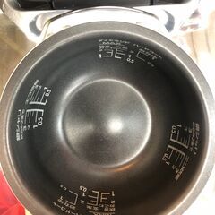パナソニック　IH炊飯器　SR-JX058　2022年製　中古　