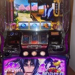 スロット バジリスクⅡ 　甲賀忍法帖⭐︎コイン不要機付 ※引き取り限定