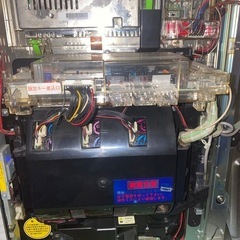 スロット バジリスクⅡ 　甲賀忍法帖⭐︎コイン不要機付 ※引き取り限定