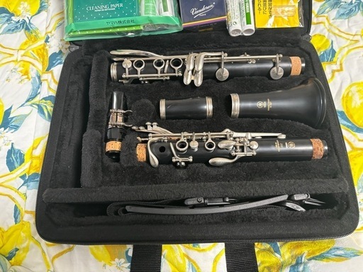 YAMAHA クラリネット