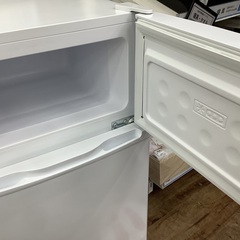 maxzen 2ドア冷蔵庫 JR085HM01WH 2022年製