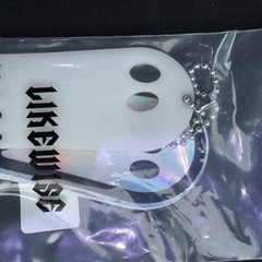 10/4まで【限定品】Like Wise ghost ghost ライクワイズ　ゴースト　シフトノブ