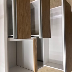 💛未使用品💛スッキリとしたデザイン💛⭐️三幸ジャパン⭐️レンジボード⭐️ 1248