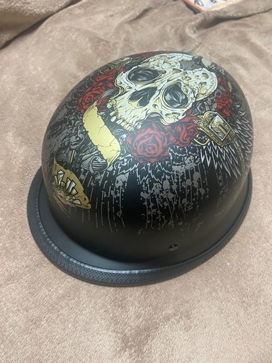 ジャーマンヘルメット　ナチヘル