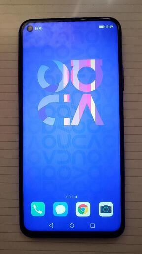 その他 Huawei nova 5T