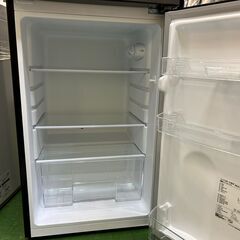 【愛品館八千代店】maxzen　2023年製　直冷式2ドア冷凍冷蔵庫　JR112ML01GM