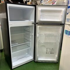 【愛品館八千代店】maxzen　2023年製　直冷式2ドア冷凍冷蔵庫　JR112ML01GM