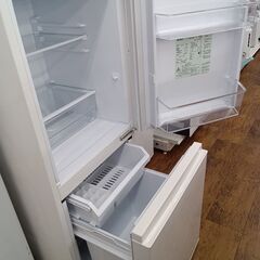 ★ジモティ割あり★ AQUA（無印良品） 冷蔵庫 126L 21年製 動作確認／クリーニング済み MT2420