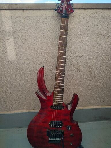 grassroots g-tn gotoh  hb-tz搭載エレキギター