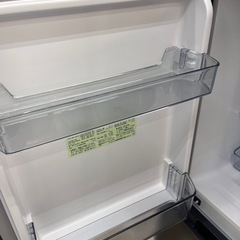 💙一人暮らしの方におすすめ💙⭐️SHARP⭐️シャープ⭐️ 2023年式 152L冷蔵庫  SJ-D15KH 3152