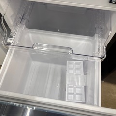 💙一人暮らしの方におすすめ💙⭐️SHARP⭐️シャープ⭐️ 2023年式 152L冷蔵庫  SJ-D15KH 3152