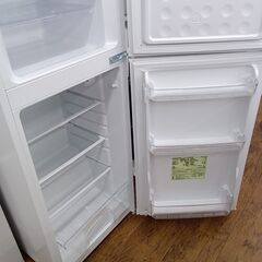 ★ジモティ割あり★ アイリスオーヤマ 冷蔵庫 118L 22年製 動作確認／クリーニング済み MT2421