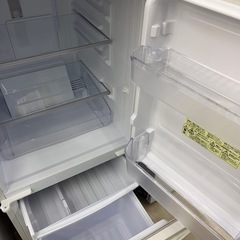 ⭐️SHARP⭐️シャープ⭐️ 2023年式 137L冷蔵庫  SJ-D14E-W 3113