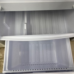 ⭐️SHARP⭐️シャープ⭐️ 2023年式 137L冷蔵庫  SJ-D14E-W 3113