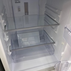 ⭐️SHARP⭐️シャープ⭐️ 2023年式 137L冷蔵庫  SJ-D14E-W 3113
