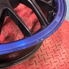 ビッグウェイ エクスプロード 16インチ 6j +40 PCD100 アクア ヤリス フィット