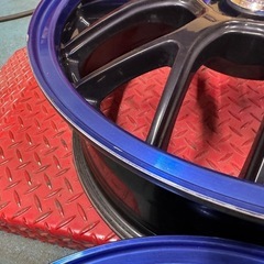 ビッグウェイ エクスプロード 16インチ 6j +40 PCD100 アクア ヤリス フィット