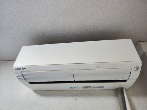 ★三菱エアコン霧ヶ峰★2020年式★中古品★