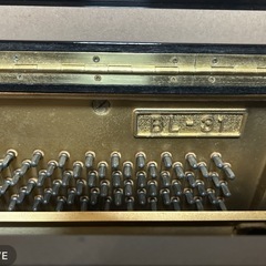 ピアノ　カワイ　中古　