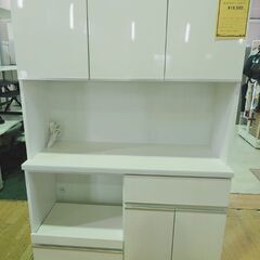 土井インテリア 食器棚 レンジボード システムキッチンボード