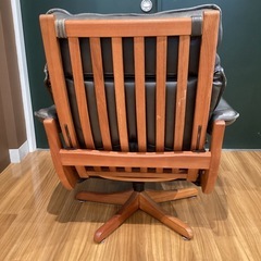 【トレファク神戸南店】リクライニング チェアー LIED MOBLERです‼︎【取りに来られる方限定】