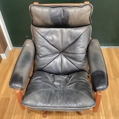 【トレファク神戸南店】リクライニング チェアー LIED MOBLERです‼︎【取りに来られる方限定】