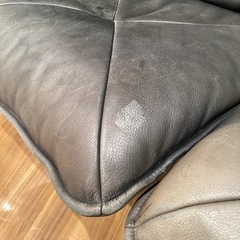 【トレファク神戸南店】3人掛けソファー LIED MOBLER です‼︎ 【取りに来られる方限定】