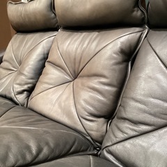 【トレファク神戸南店】3人掛けソファー LIED MOBLER です‼︎ 【取りに来られる方限定】