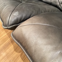 【トレファク神戸南店】3人掛けソファー LIED MOBLER です‼︎ 【取りに来られる方限定】