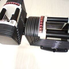 FIELDOOR】可変式ダンベル 40.5㌔ 2個セット