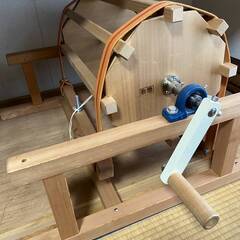 機織機 織機 中古 ジャンク品 フジセ式ハンドルーム 藤瀬織機製作所