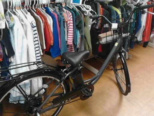 電動アシスト自転車 58908 MIMUGO 26\