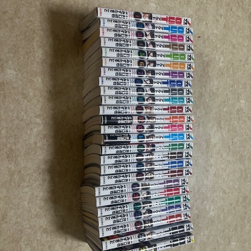 アウト　OUT 全巻セット