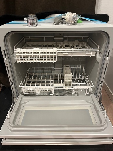 【即取引可】プレゼント付き　食洗機パナソニック