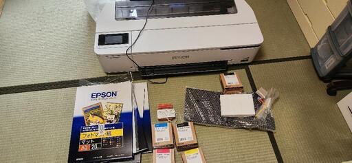 【最終値下げ◆超美品】EPSON SC-T3150N