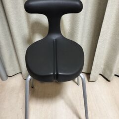 ayur-chair アーユルチェアー スツール SH45（座面の高さ45cm）/ ブラック