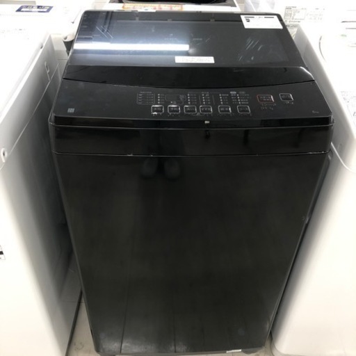 安心の1年間保証付き！ニトリ全自動洗濯機2022年製6.0kg【トレファク堺福田店】