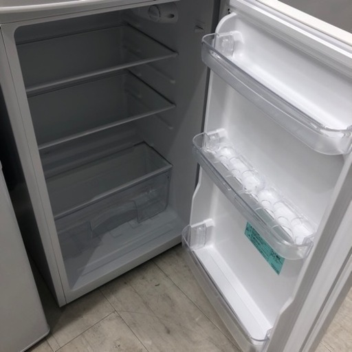 安心の1年間保証付き！ Haier2ドア冷蔵庫2022年製130L【トレファク堺  