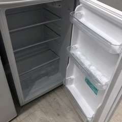 安心の1年間保証付き！ Haier2ドア冷蔵庫2022年製130L【トレファク堺福田店】