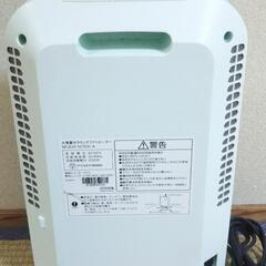 ダイニチ 石油ストーブ 石油ファンヒーター FW-4717SDRE5 中古