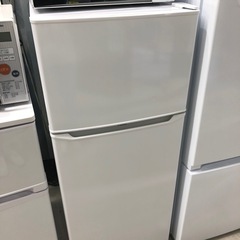 安心の1年間保証付き！ Haier2ドア冷蔵庫2022年製130L【トレファク堺福田店】