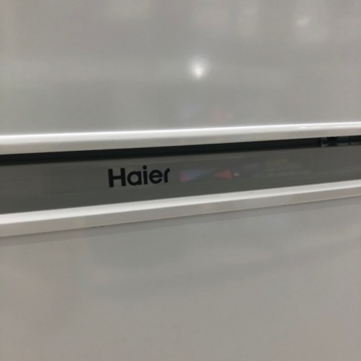 安心の1年間保証付き！ Haier2ドア冷蔵庫2022年製130L【トレファク堺福田店】