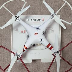 DJI Phantom 3 Standard　中古　動作問題なし