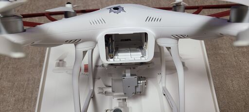 DJI Phantom 3 Standard　中古　動作問題なし