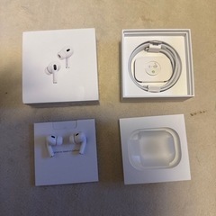 美品AirPods Pro2USB-C