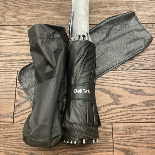 【新品】折り畳み傘 晴雨兼用 日傘 大きい 超撥水