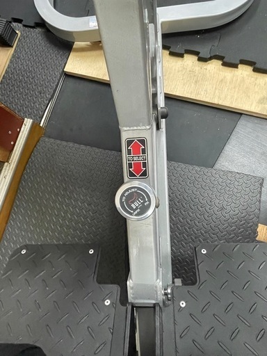 美品 BULL バックエクステンション 美品 BULL バックエクステンション