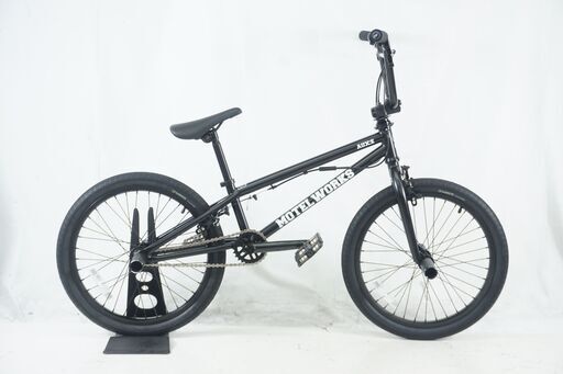 MOTEL WORKS 「モーテルワークス」 AUX:E 2020年モデル BMX