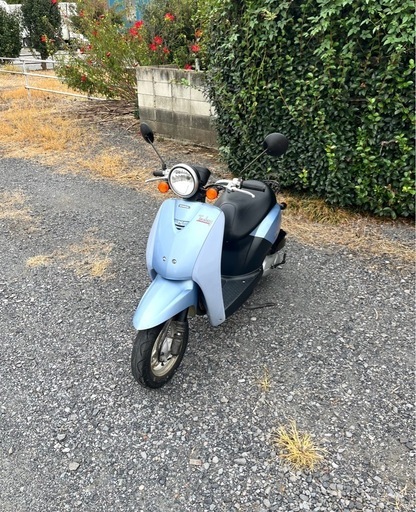 895.動画ありホンダトゥデイ AF61 原付バイク50cc 車体埼玉 (556) 北本のスズキの中古あげます・譲ります｜ジモティーで不用品の処分