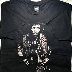 バンドTが急騰中！ジミーヘンドリックスのイラストTシャツ ヴィンテージ バンドTが急騰中！ジミーヘンドリックスのイラストTシャツ ヴィンテージ